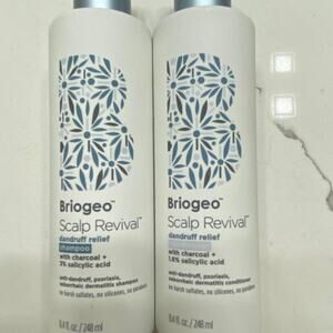 Briogeo scalp revival dandruff relief shampoo & conditioner set